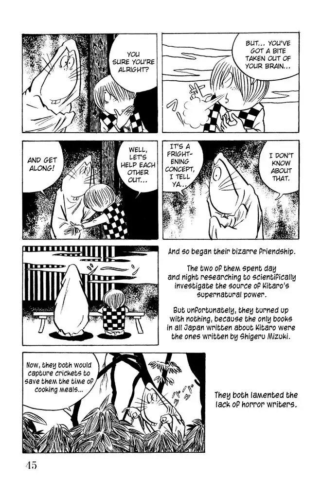 Gegege no Kitaro Chapter 8 6